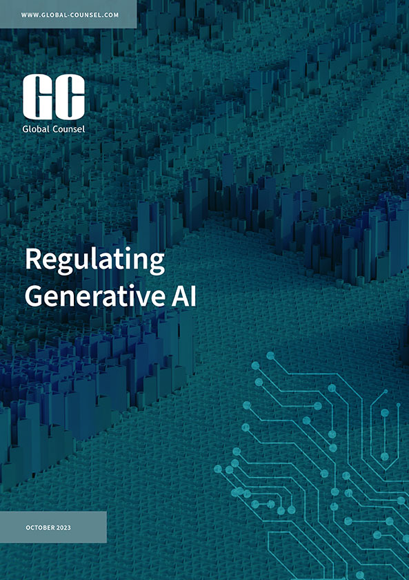 Regulating Generative AI