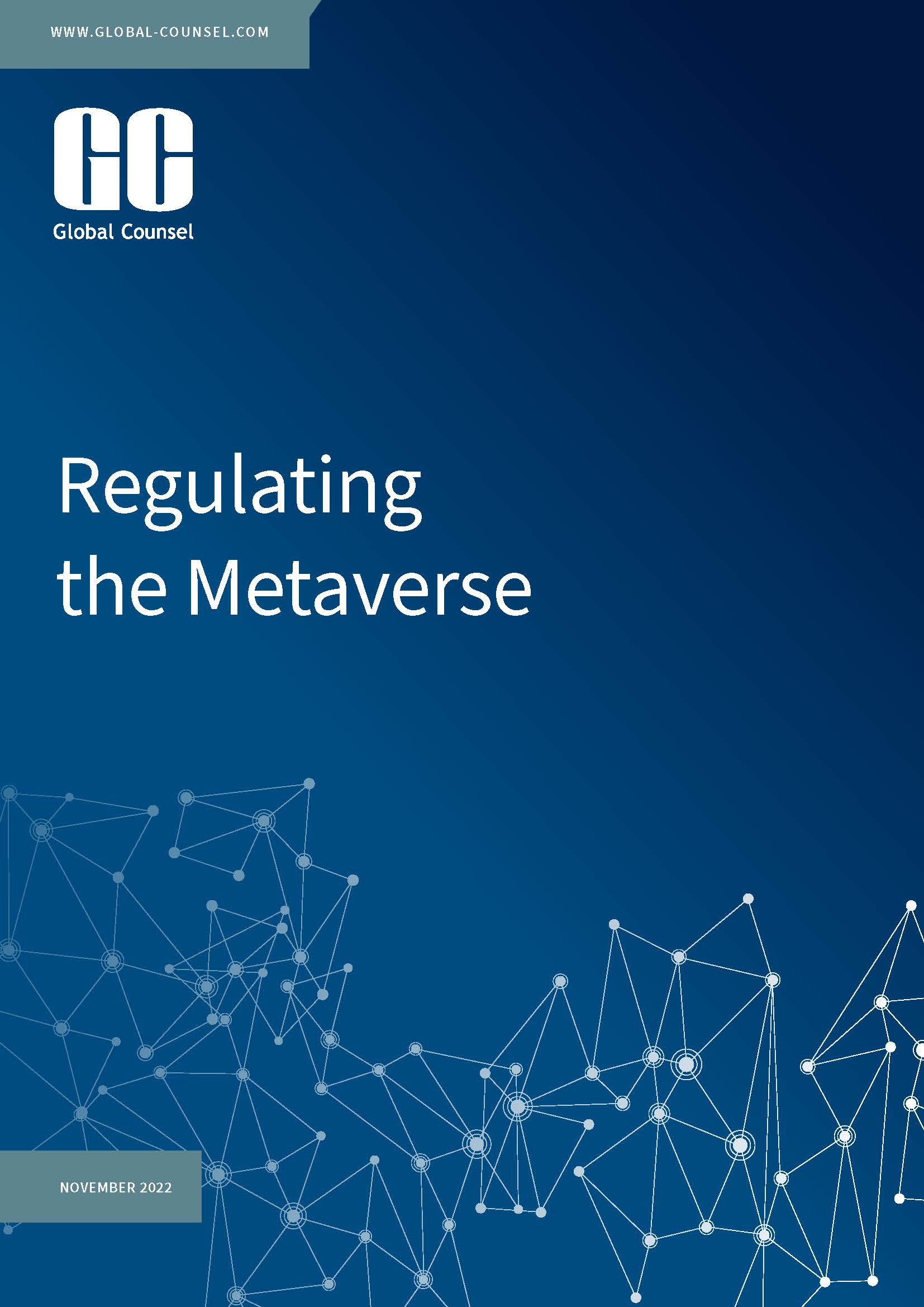 Metaverse report cover