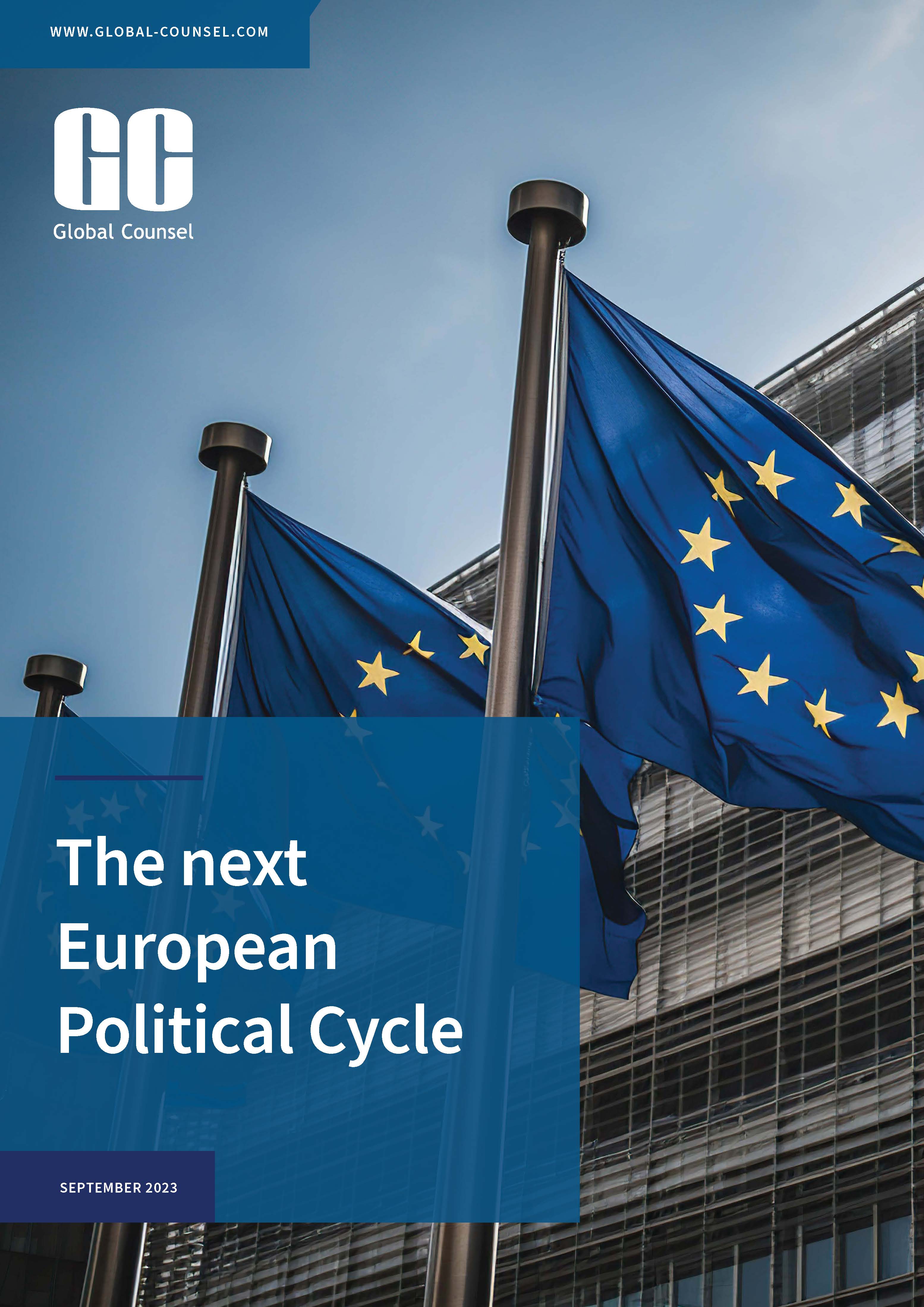 The next European Political Cycle